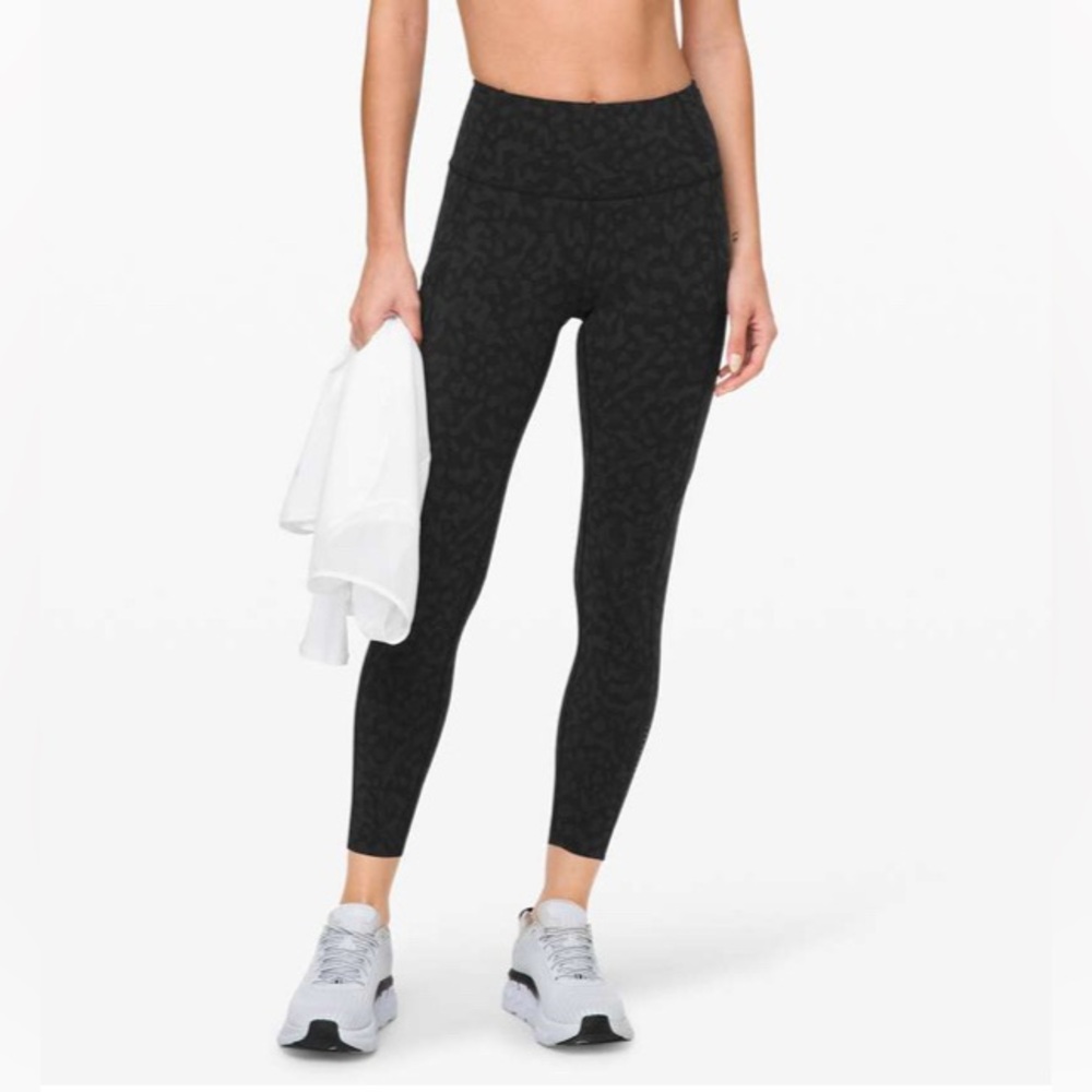 Lululemon Fast and Free Tight II Nulux